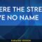 Where The Streets Have No Name – U2 (KARAOKE)