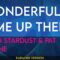 Wonderful Time Up There – Alvin Stardust & Pat Boone (KARAOKE)