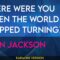 Where Were You (When The World Stopped Turning) – Alan Jackson (KARAOKE)