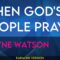 When God’s People Pray – Wayne Watson (KARAOKE)