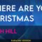 Where Are You Christmas – Faith Hill (KARAOKE)