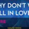 Why Don’t We Fall In Love – Amerie (KARAOKE)