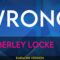 Wrong – Kimberley Locke (KARAOKE)