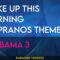 Woke Up This Morning (Sopranos Theme) – Alabama 3 (KARAOKE)