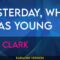 Yesterday, When I Was Young – Roy Clark (KARAOKE)