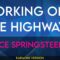 Working On The Highway – Bruce Springsteen (KARAOKE)