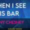 When I See This Bar – Kenny Chesney (KARAOKE)