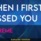 When I First Kissed You – Extreme (KARAOKE)