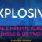 Xxplosive – Dr Dre & Hitman, Kurupt, Nate Dogg & Six-two (KARAOKE)