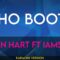 Who Booty – Jonn Hart ft iamSU (KARAOKE)