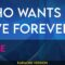 Who Wants To Live Forever – Dune (KARAOKE)