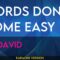 Words Don’t Come Easy – F R David (KARAOKE)