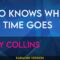 Who Knows Where The Time Goes – Judy Collins (KARAOKE)