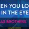 When You Look Me In The Eyes – Jonas Brothers (KARAOKE)