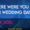 Where Were You On Our Wedding Day – Billy Joel (KARAOKE)