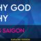 Why God Why – Miss Saigon (KARAOKE)