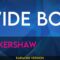 Wide Boy – Nik Kershaw (KARAOKE)