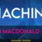 Machine – Tom MacDonald (KARAOKE)