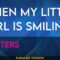 When My Little Girl Is Smiling – Drifters (KARAOKE)