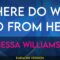 Where Do We Go From Here – Vanessa Williams (KARAOKE)