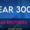 Year 3000 – Jonas Brothers (KARAOKE)