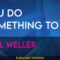 You Do Something To Me – Paul Weller (KARAOKE)