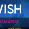 Wish – Clair Marlo (KARAOKE)