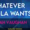 Whatever Lola Wants – Sarah Vaughan (KARAOKE)