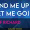 Wind Me Up (let Me Go) – Cliff Richard (KARAOKE)