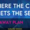 Where The City Meets The Sea – Getaway Plan (KARAOKE)