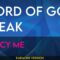 Word Of God Speak – Mercy Me (KARAOKE)