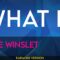 What If – Kate Winslet (KARAOKE)