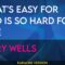 What’s Easy For Two Is So Hard For One – Mary Wells (KARAOKE)