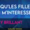 Y’a Qu’les Filles Qui M’interessent – Dany Brillant (KARAOKE)