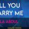 Will You Marry Me – Paula Abdul (KARAOKE)