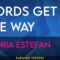 Words Get In The Way – Gloria Estefan (KARAOKE)