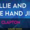 Willie And The Hand Jive – Eric Clapton (KARAOKE)