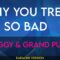 Why You Treat Me So Bad – Shaggy & Grand Puba (KARAOKE)