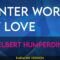 Winter World Of Love – Engelbert Humperdinck (KARAOKE)