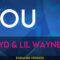 You – Lloyd & Lil Wayne (KARAOKE)