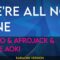 We’re All No One – Nervo & Afrojack & Steve Aoki (KARAOKE)