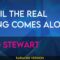 Until The Real Thing Comes Along – Rod Stewart (KARAOKE)