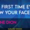 The First Time Ever I Saw Your Face – Celine Dion (KARAOKE)