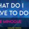 What Do I Have To Do – Kylie Minogue (KARAOKE)