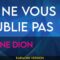 Je Ne Vous Oublie Pas – Céline Dion (KARAOKE)