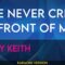 She Never Cried In Front Of Me – Toby Keith (KARAOKE)