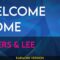 Welcome Home – Peters & Lee (KARAOKE)