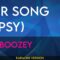 Bar Song (Tipsy) – Shaboozey (KARAOKE)