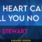 My Heart Can’t Tell You No – Rod Stewart (KARAOKE)