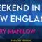 Weekend In New England – Barry Manilow (KARAOKE)